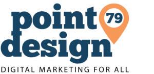 Point79 Design Logo